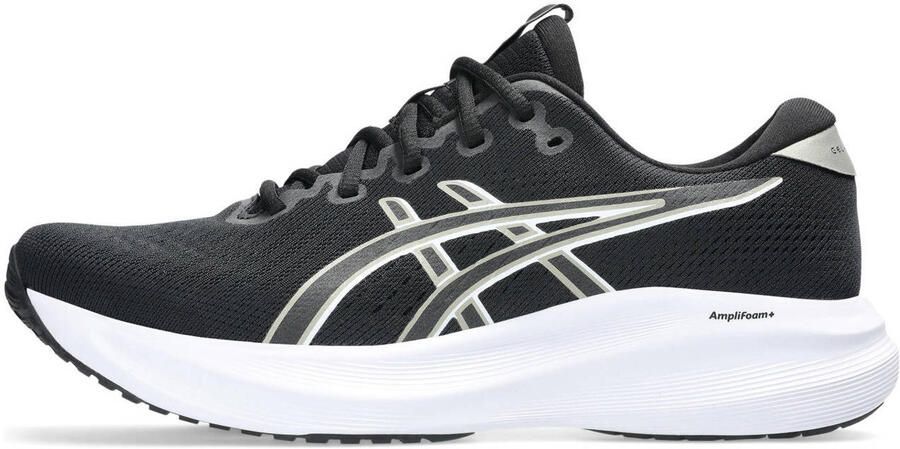 ASICS GEL-EXCITE 11 hardloopschoenen zwart grijs wit - Foto 3