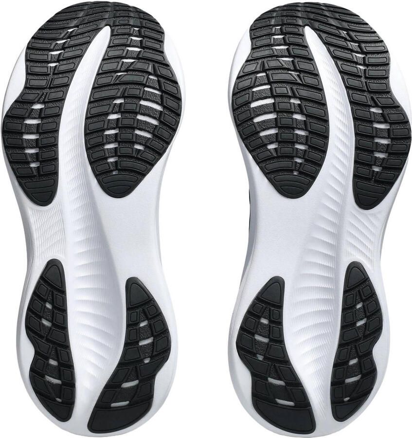 ASICS Gel-Excite 11 hardloopschoenen zwart grijs wit - Foto 2