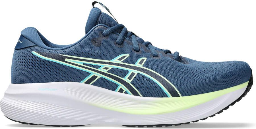 ASICS Gel-Excite 11 mesh hardloopschoenen blauw