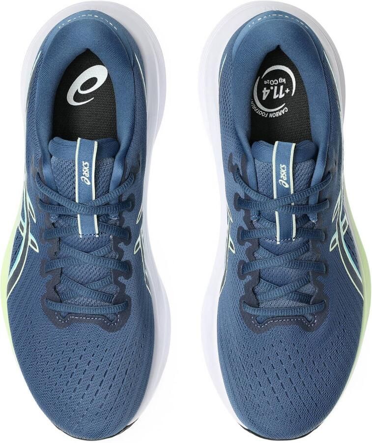 ASICS Gel-Excite 11 mesh hardloopschoenen blauw - Foto 2