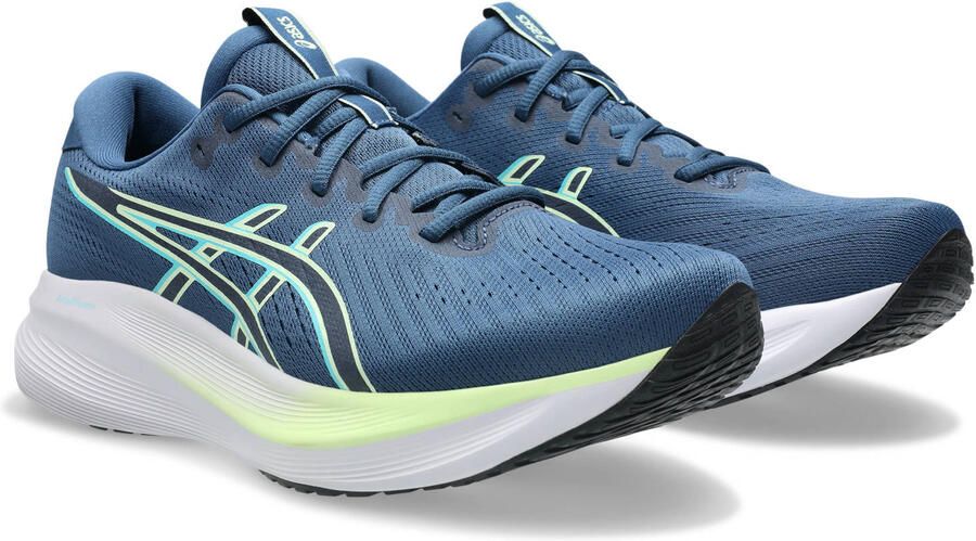 ASICS Gel-Excite 11 mesh hardloopschoenen blauw - Foto 3