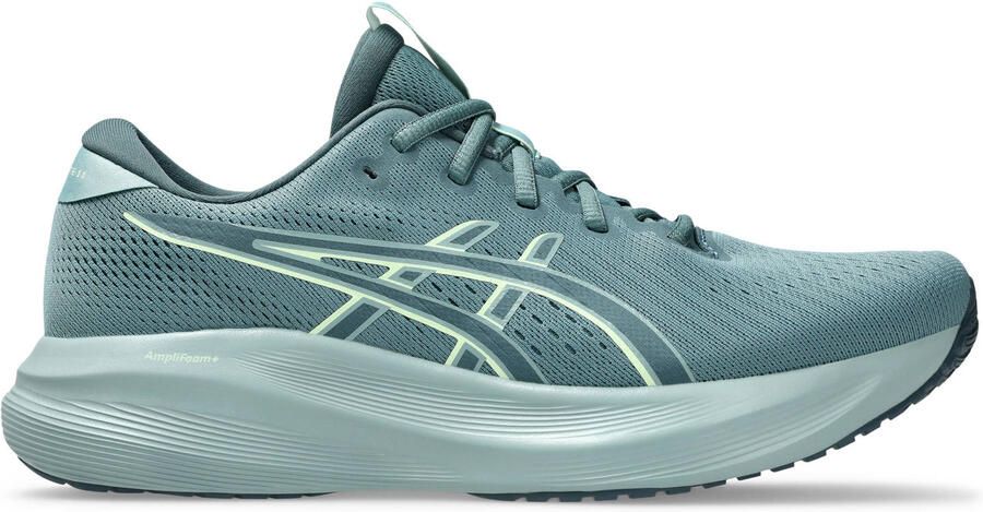 ASICS Gel-Excite 11 mesh hardloopschoenen groen