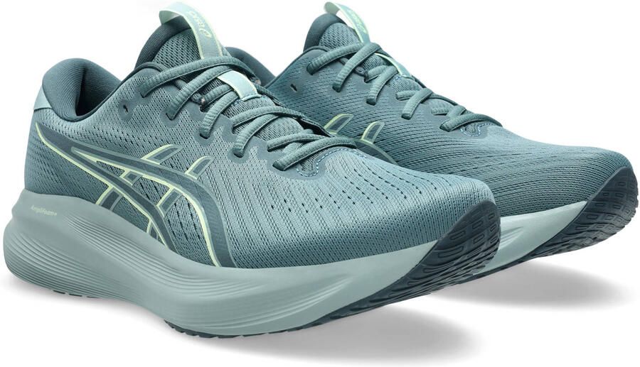 ASICS Gel-Excite 11 mesh hardloopschoenen groen - Foto 3