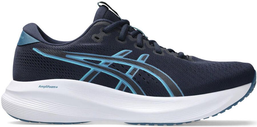 ASICS GEL-EXCITE hardloopschoenen donkerblauw aqua
