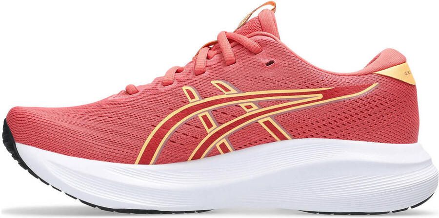 ASICS GEL-EXCITE hardloopschoenen koraalrood oranje - Foto 3