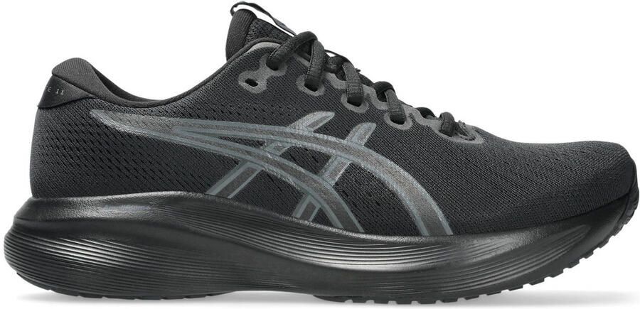 ASICS GEL-EXCITE hardloopschoenen zwart grijs - Foto 3