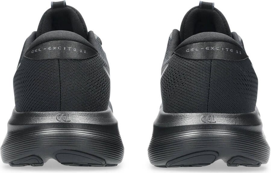 ASICS GEL-EXCITE hardloopschoenen zwart grijs