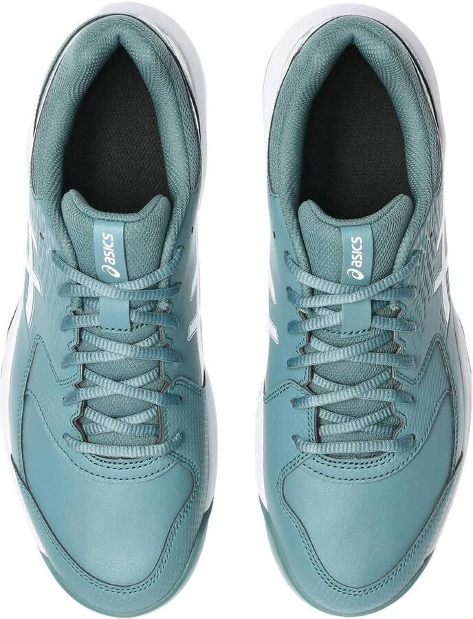 ASICS Gel-Lethal Field 2 hockeyschoenen aqua wit - Foto 3