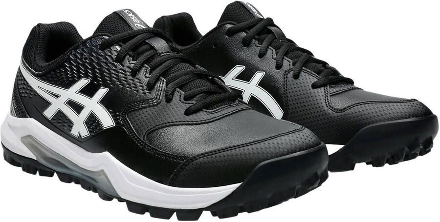 ASICS Gel-Lethal Field 2 001 black white Hockey Hockeyschoenen Veld - Foto 2