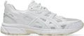 ASICS Sneakers laag 'GEL-NUNOBIKI WHITE PURE SILVER' wit - Zilvergrijs/Grijs