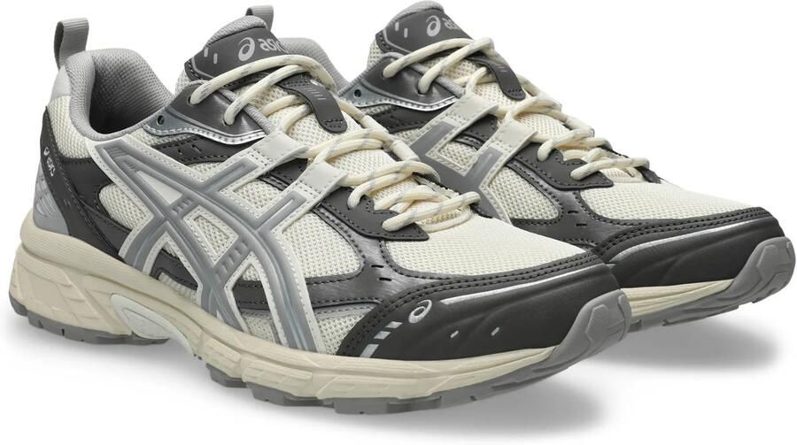 ASICS Gel-Nunobiki sneakers ecru grijs zwart - Foto 3