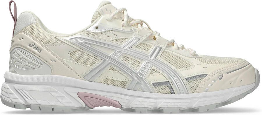 Asics GEL-Nunobiki cream pure silver Mesh Unisex