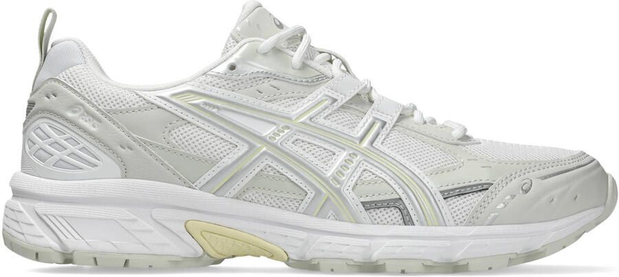 ASICS Gel-Nunobiki sneakers wit geel