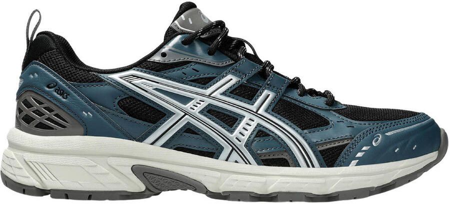 ASICS Gel-Nunobiki sneakers zwart donkerblauw