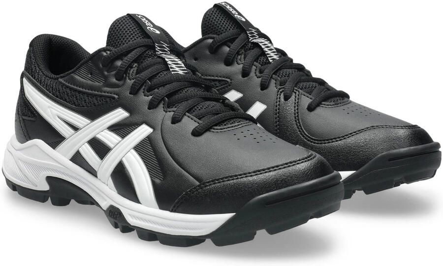 ASICS Gel-Peake 3 hockeyschoenen zwart wit - Foto 3