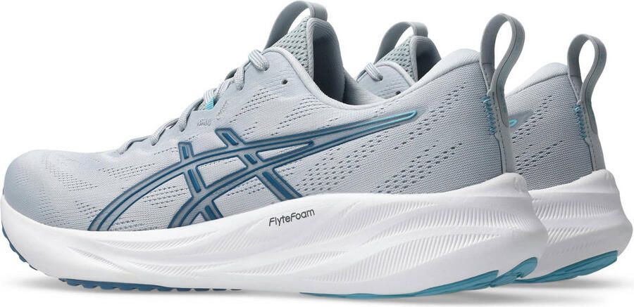 ASICS Gel-Pulse 16 hardloopschoenen Gel-Pulse 16 lichtgrijs blauw - Foto 3