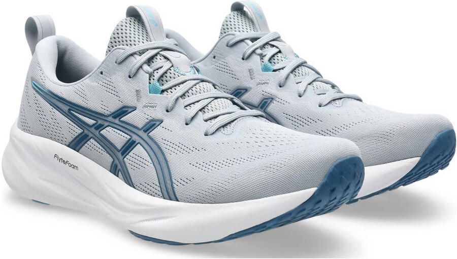 ASICS Gel-Pulse 16 hardloopschoenen Gel-Pulse 16 lichtgrijs blauw