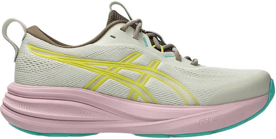 ASICS Women's Gel-Pulse 17 TR Trailrunningschoenen meerkleurig