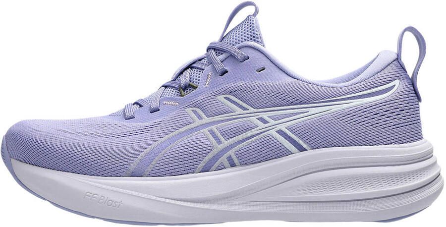 ASICS Gel-Pulse 17 hardloopschoenen lila paars - Foto 3