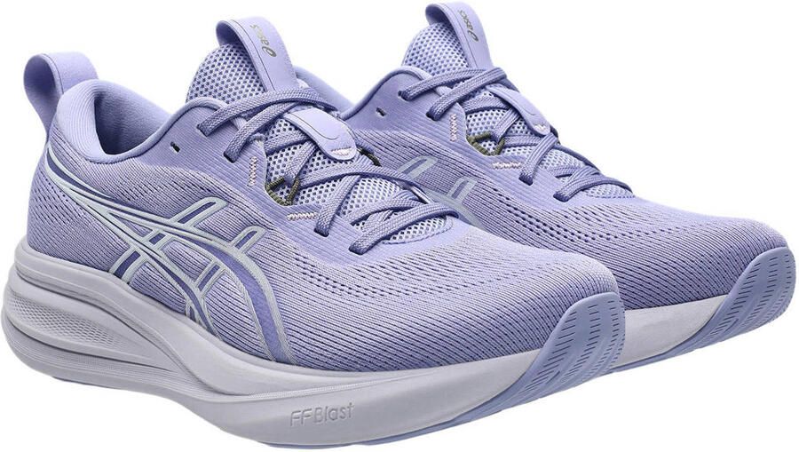 ASICS Gel-Pulse 17 hardloopschoenen lila paars - Foto 2