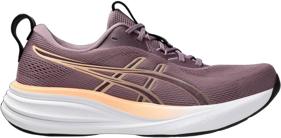 ASICS Gel-Pulse 17 hardloopschoenen paars oranje