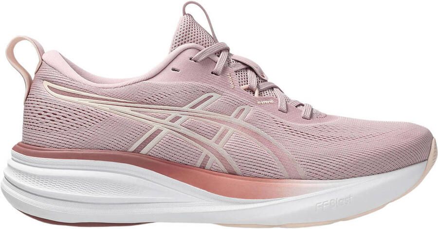 ASICS Gel-Pulse 17 hardloopschoenen roze koraal