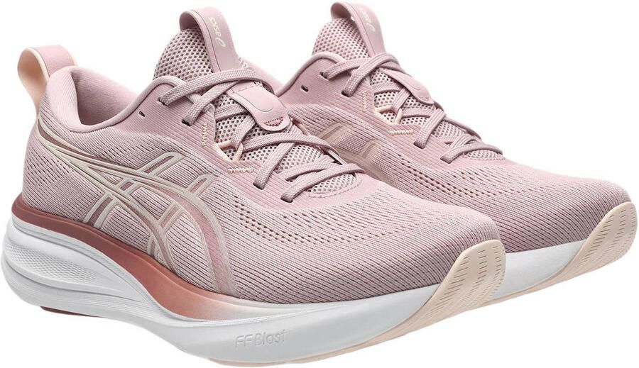 ASICS Gel-Pulse 17 hardloopschoenen roze koraal - Foto 3