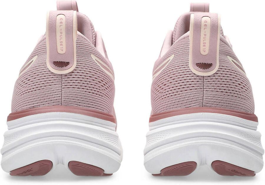 ASICS Gel-Pulse 17 hardloopschoenen roze koraal - Foto 2