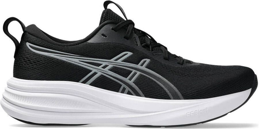 ASICS Gel-Pulse 17 hardloopschoenen zwart grijs