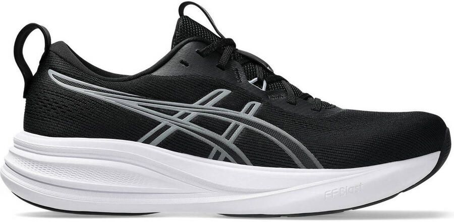 ASICS Gel-Pulse 17 hardloopschoenen zwart grijs