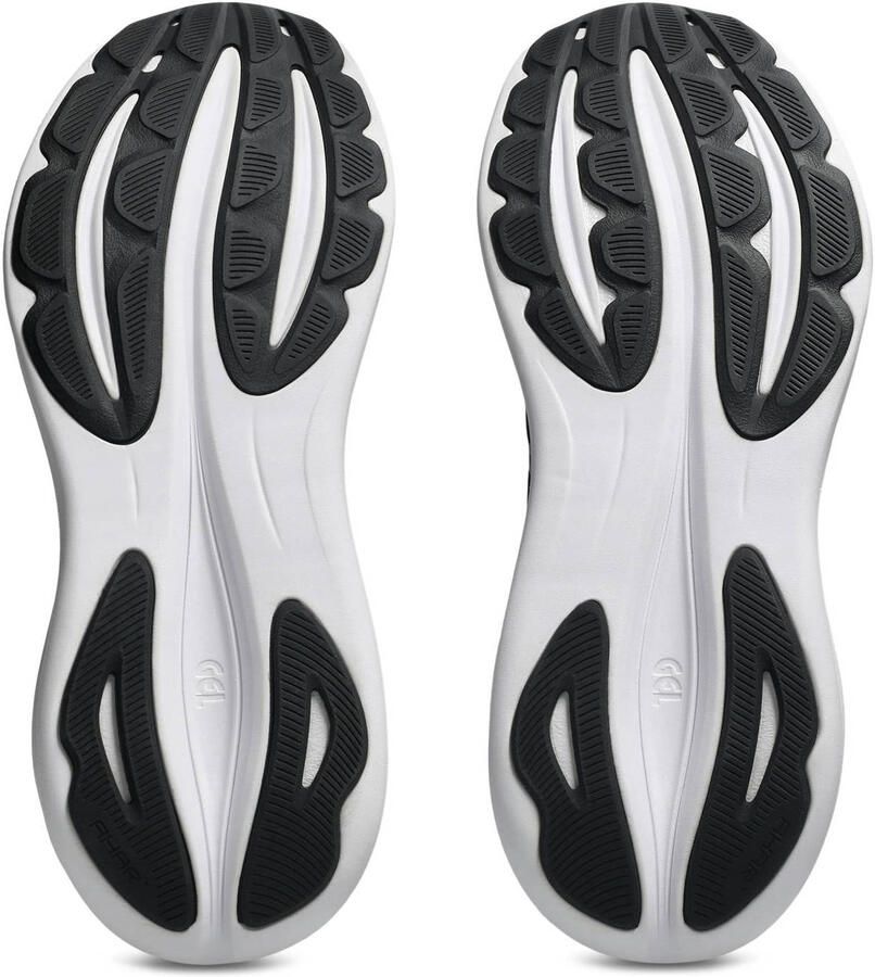 ASICS Gel-Pulse 17 mesh hardloopschoenen donkerblauw - Foto 2