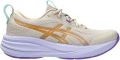 ASICS Gel-Pulse 17 TR hardloopschoenen ecru taupe - Ecru Taupe/Bruin
