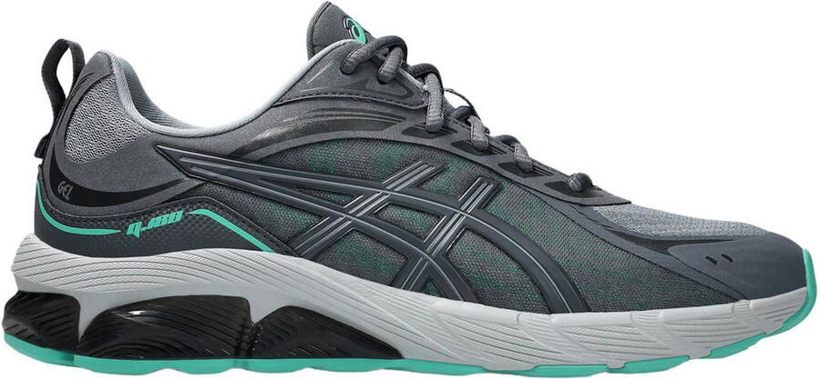 ASICS Gel-Quantum 180 VIII sneakers antraciet groen