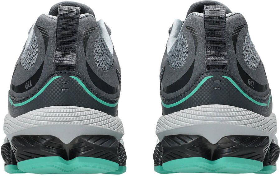 ASICS Gel-Quantum 180 VIII sneakers antraciet groen - Foto 2