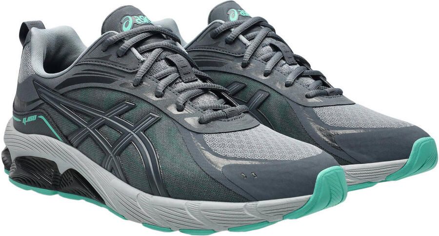 ASICS Gel-Quantum 180 VIII sneakers antraciet groen - Foto 3