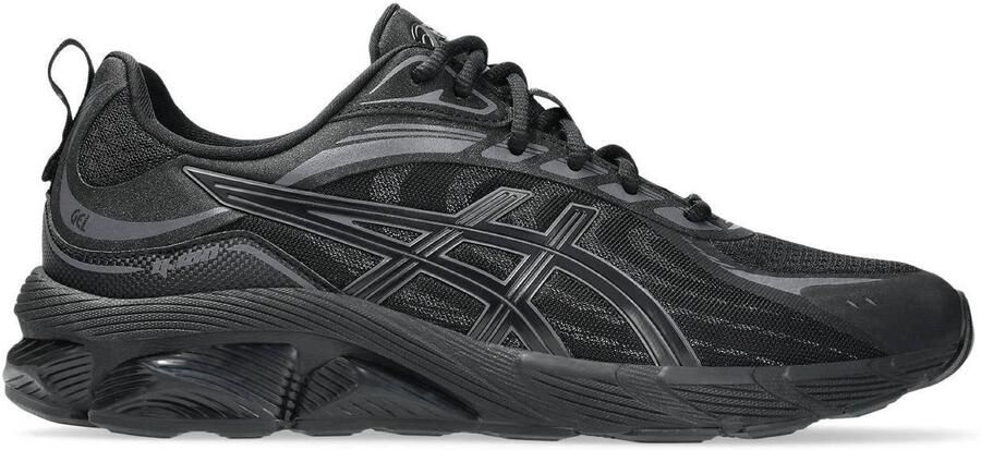 ASICS SportStyle Sneakers laag 'Gel-Quantum 180 VIII' grijs zwart