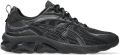ASICS SportStyle Sneakers laag 'Gel-Quantum 180 VIII' grijs zwart - Zwart