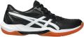 Asics Zaalschoenen GEL-ROCKET 12 bijzonder geschikt voor handbal en volleybal - Zwart