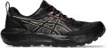 ASICS Women's Gel-Sonoma 8 GTX Trailrunningschoenen zwart dark aubergine - Zwart