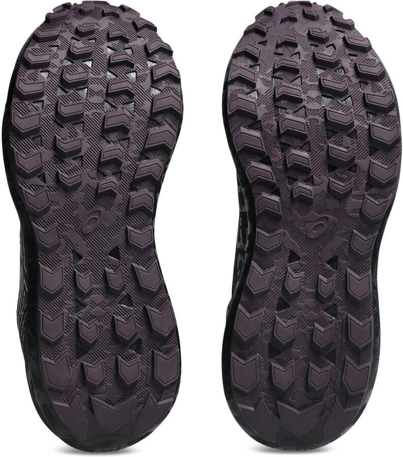 ASICS Women's Gel-Sonoma 8 GTX Trailrunningschoenen zwart dark aubergine - Foto 2