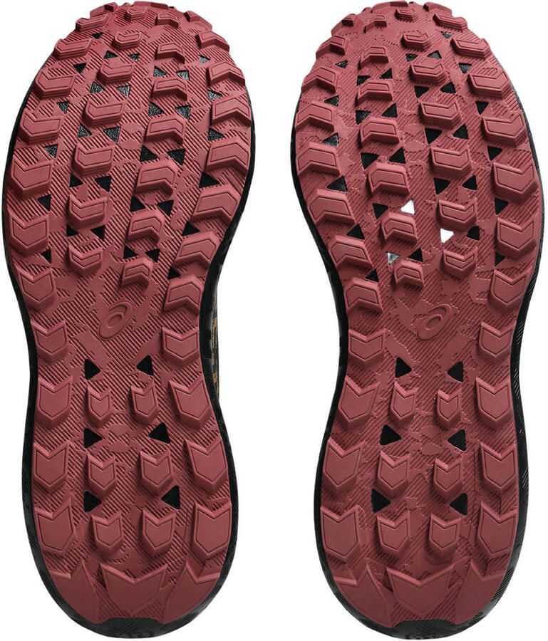 ASICS Gel-Sonoma 8 GTX mesh hardloopschoenen zwart ecru - Foto 2