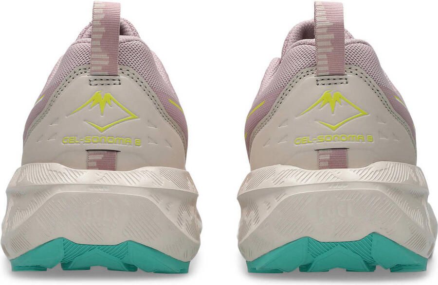ASICS Women's Gel-Sonoma 8 Trailrunningschoenen grijs - Foto 2