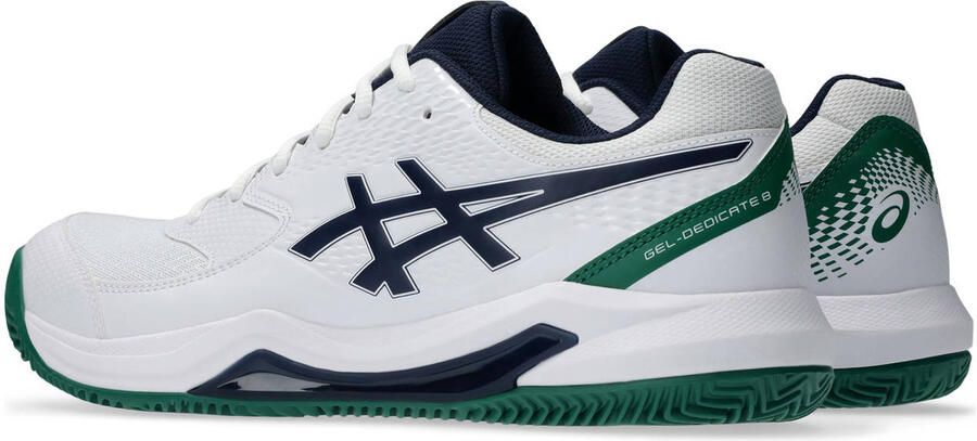 Asics Tennisschoenen GEL-DEDICATE 8 CLAY Schoenen voor gravelbanen - Foto 3