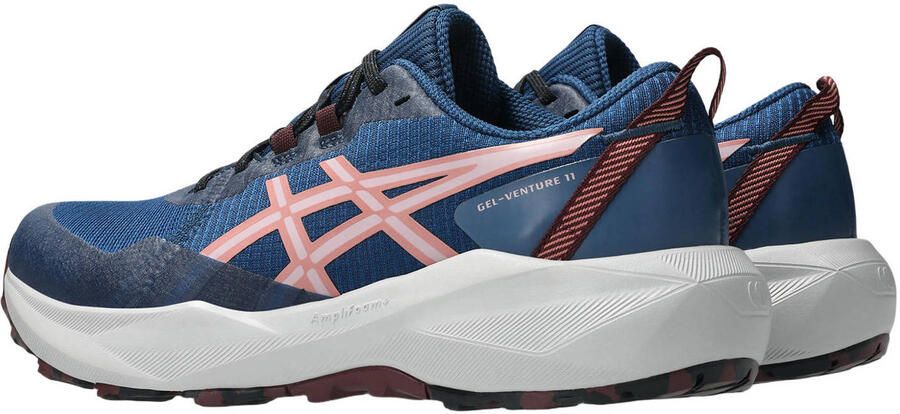 ASICS Trail Chaussures de running gel-venture 11 bleu - Foto 3