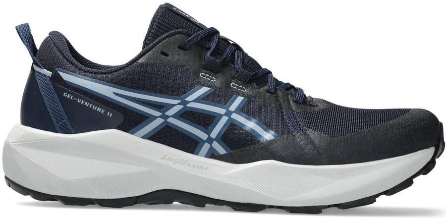ASICS Gel-Venture 11 hardloopschoenen donkerblauw lichtblauw - Foto 2
