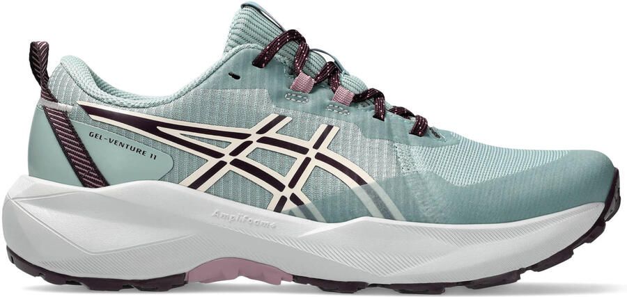 ASICS Gel-Venture 11 hardloopschoenen lichtblauw