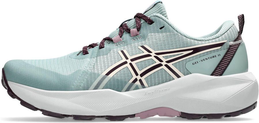 ASICS Gel-Venture 11 hardloopschoenen lichtblauw - Foto 3