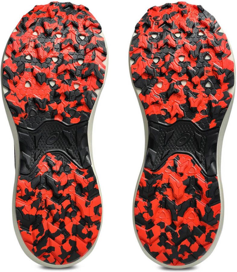 ASICS Gel-Venture 11 hardloopschoenen zwart lichtgrijs