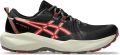 ASICS Gel-Venture 11 hardloopschoenen zwart rood - Zwart