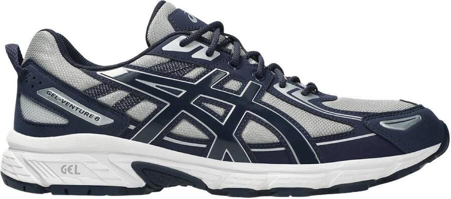 ASICS Lage Sneakers Gel-Venture 6 Ce t Grey Midnight